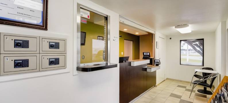 俄克拉荷马德韦斯特城 - 俄克拉荷马市 6 号开放式客房酒店(Studio 6 Midwest City, OK - Oklahoma City)图片