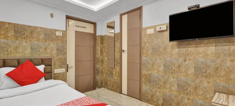 Super Hotel O Sada Shiv Guest House图片