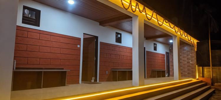 戴维格索汉姆海滩度假村(Soham Beach Resort, Diveagar)图片