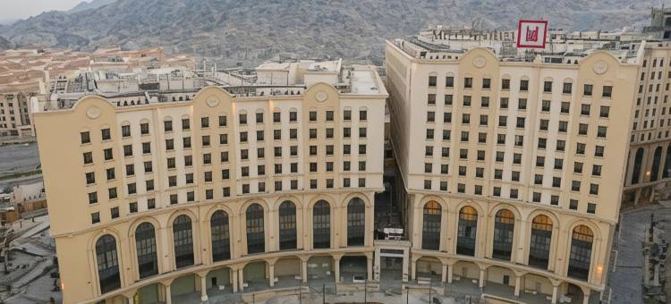 科普索恩麦加阿尔纳西姆(Copthorne Makkah Al Naseem)图片