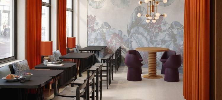 阿尔贝王子酒店 里昂车站(Hôtel Prince Albert Gare de Lyon)图片