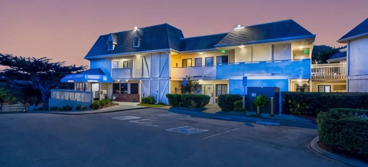 蒙特利6号汽车旅馆 - 马里那(Motel 6 Marina, CA - Monterey)图片
