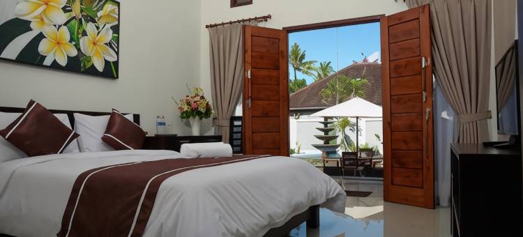 努沙杜瓦库布花园套房及别墅(Kubu Garden Suites & Villas Nusa Dua)图片