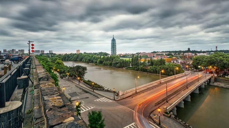 4D3N · Group Tours · Nanjing + Yangzhou
