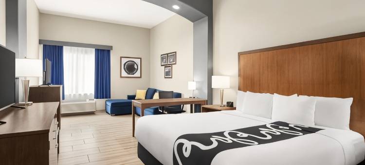 布朗斯维尔北拉昆塔温德姆套房酒店(La Quinta Inn & Suites by Wyndham Brownsville North)图片