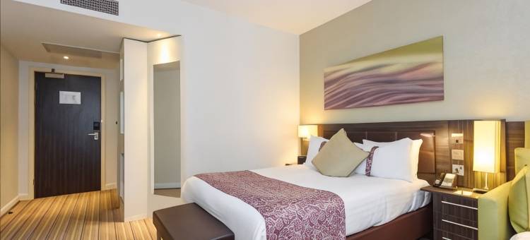 伦敦白教堂假日酒店(洲际酒店集团旗下酒店)(Holiday Inn London - Whitechapel)图片