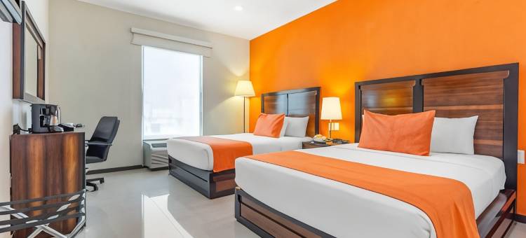 坎昆机场舒适酒店(Comfort Inn Cancún Aeropuerto)图片