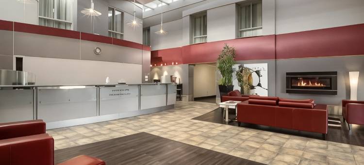 埃斯特万戴斯酒店(Days Inn by Wyndham Estevan)图片