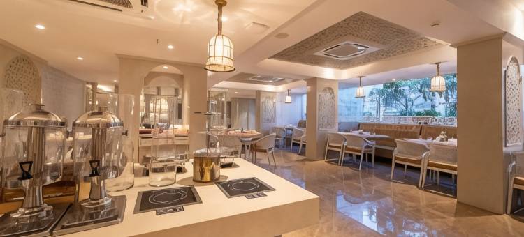 Hotel Manorama Vijayawada图片