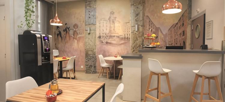 圣安东尼贝斯特韦斯特酒店(Best Western Saint Antoine)图片