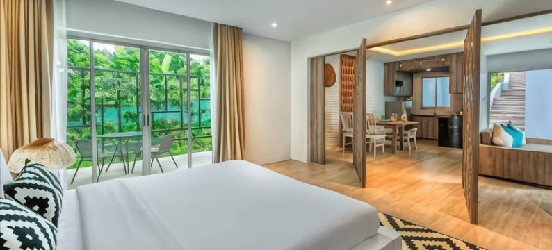 普吉岛桑纳达别墅(Villa Sonata Phuket)图片