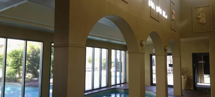 麦迪逊 Spa 汽车旅馆 - 限成人(Madison Spa Motel - Adults Only)图片