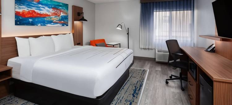 沃索拉昆塔温德姆酒店(La Quinta Inn by Wyndham Wausau)图片