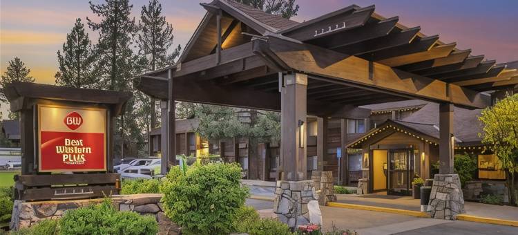 特拉基塔霍贝斯特韦斯特优质酒店(Best Western Plus Truckee-Tahoe Hotel)图片