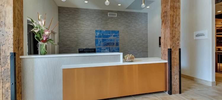 SpringHill Suites Montgomery Downtown图片