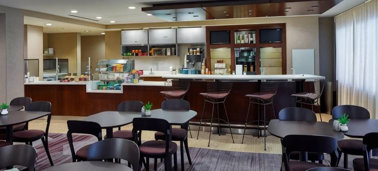 奥尔巴尼高速公路万怡酒店(Courtyard Albany Thruway)图片