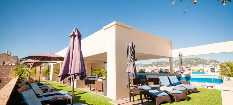 雷斯迪家尼斯长廊公寓式酒店(Residhome Nice Promenade)图片