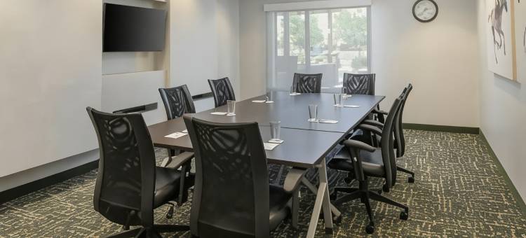 比灵斯TownePlace Suites酒店(TownePlace Suites Billings)图片