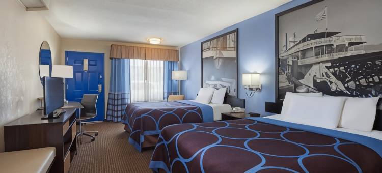 哈蒙德速8酒店(Super 8 by Wyndham Hammond)图片