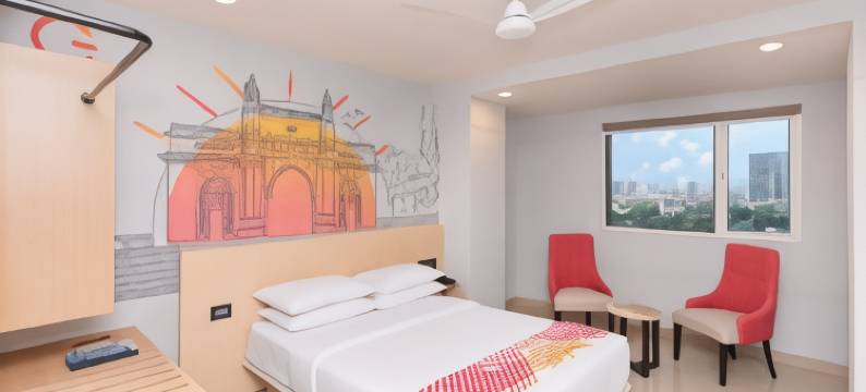 维卡德金格尔酒店(Ginger Pune Wakad)图片