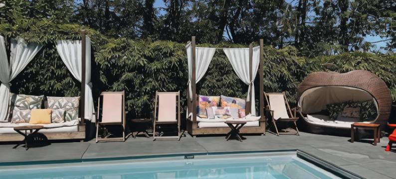 圣克莱尔 - 第戎地区酒店(Domaine Saint Clair   le Donjon)图片