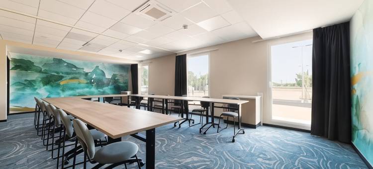 宜必思尚品米拉马斯普罗旺斯酒店(Ibis Styles Miramas - Provence)图片