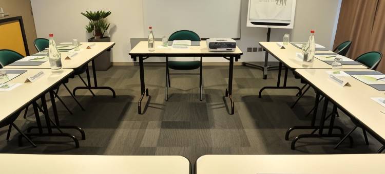 圣埃蒂安康铂酒店(Campanile Saint Etienne Est - Saint Chamond)图片