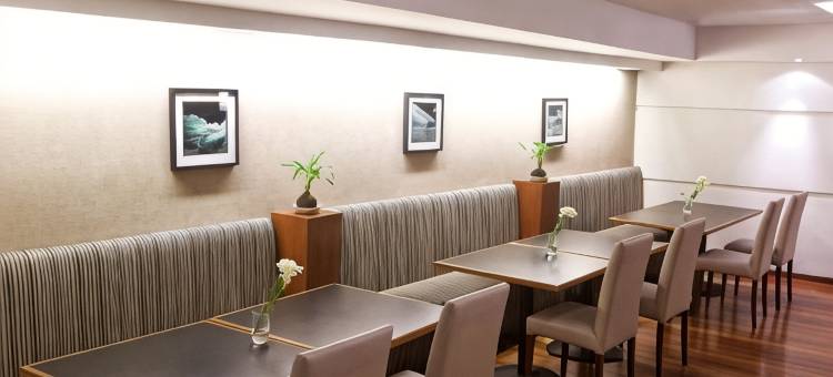 NH全景酒店(NH Cordoba Panorama)图片