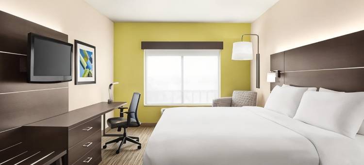 智选假日套房酒店圣安东尼奥NW -医疗区(Holiday Inn Express & Suites San Antonio NW-Medical Area)图片