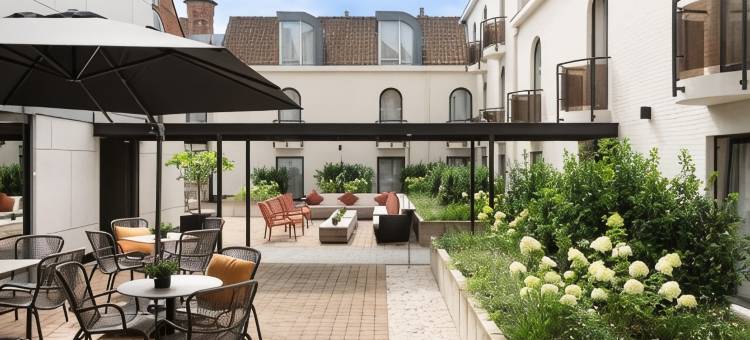 学院酒店(Dukes' Academie Brugge - by Dukes' Hotel Collection)图片