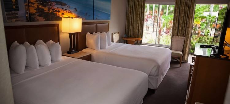 可可邮轮港西I-95/524温德姆戴斯酒店(Days Inn by Wyndham Cocoa Cruiseport West at I-95/524)图片