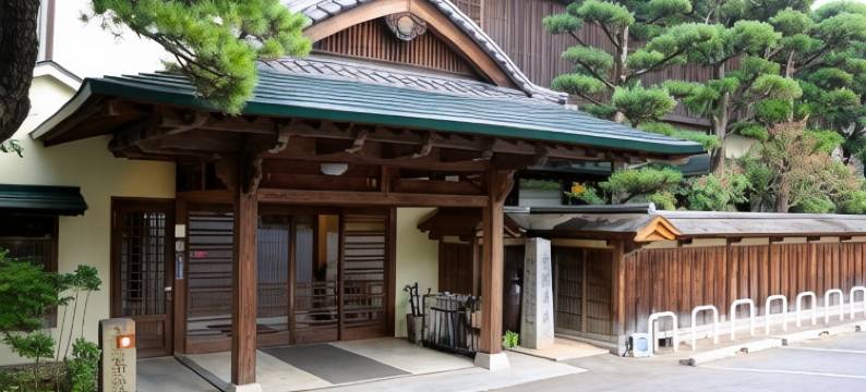 大丸旅馆(Futsukaichi Hot Spring - Daimaru Besso)图片