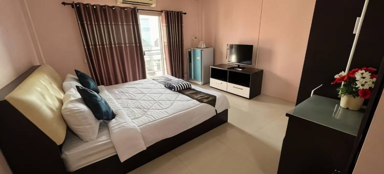 芭堤雅Kjs酒店(OYO 75414 KJS Pattaya)图片