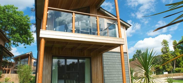 康沃尔水疗度假酒店(The Cornwall Hotel Spa & Lodges)图片