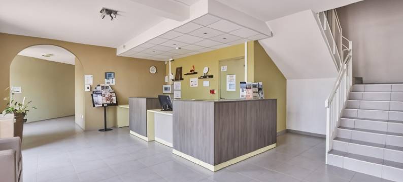 奥达利斯科特运河住宅酒店(Résidence Odalys Côté Canal)图片