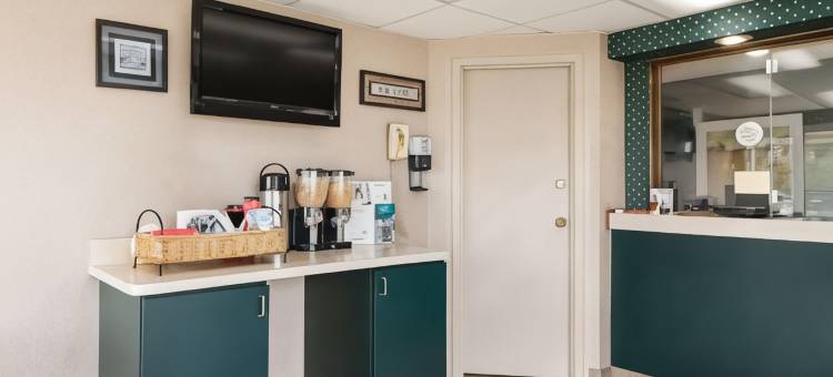 北部伊康旅馆(Econo Lodge North Washington)图片