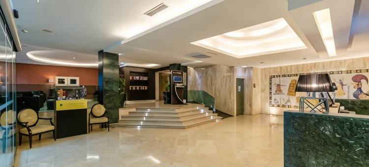 特里姆欧罗巴酒店(Turim Europa Hotel)图片