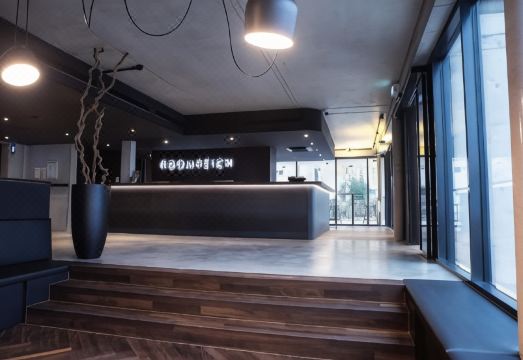 Roomreich Hotel Overview