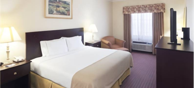 智选假日套房酒店纽约普莱恩维尤by IHG(Holiday Inn Express & Suites PLAINVIEW by IHG)图片