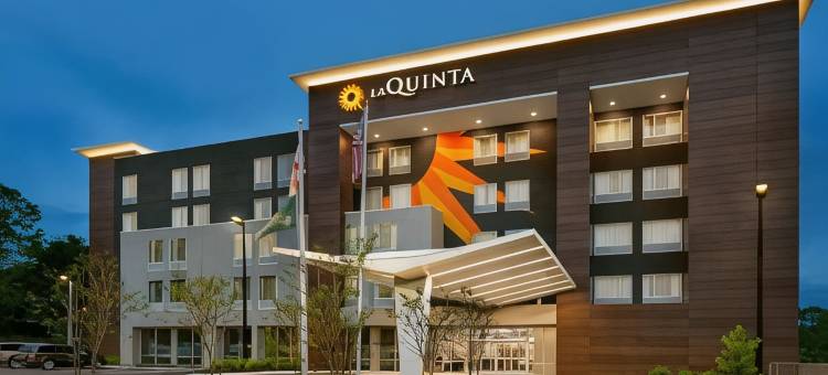 盖恩斯维尔拉昆塔温德姆酒店(La Quinta by Wyndham Gainesville)图片