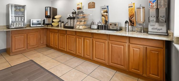 奥尔巴尼机场麦客达酒店(Microtel Inn by Wyndham Albany Airport)图片