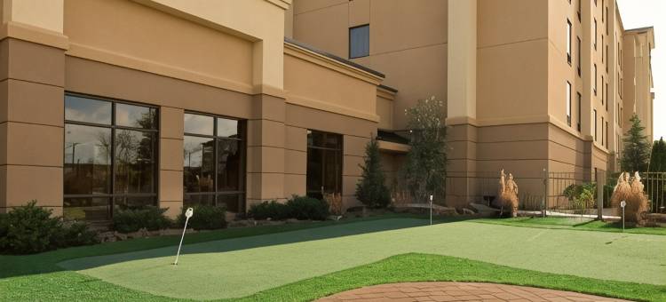 文兰德希尔顿欢朋旅馆&套房酒店(Hampton Inn & Suites Vineland)图片