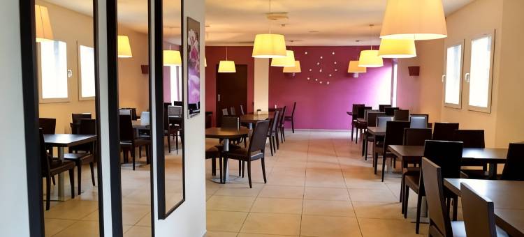 香贝里旅馆(Hôtel Inn Chambéry)图片