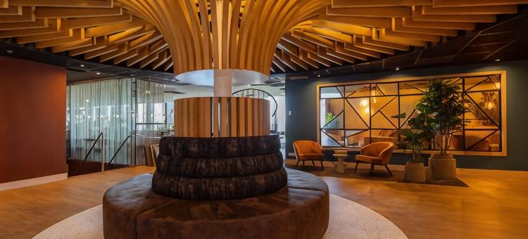 莱登城市度假酒店(Fletcher Wellness-Hotel Leiden)图片