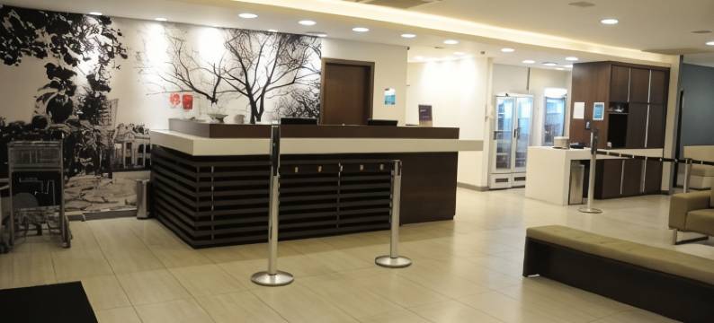 金塔机场 - Lizz - 由Fênix酒店提供(Golden Tower Aeroporto - Lizz - by Fênix Hotéis)图片