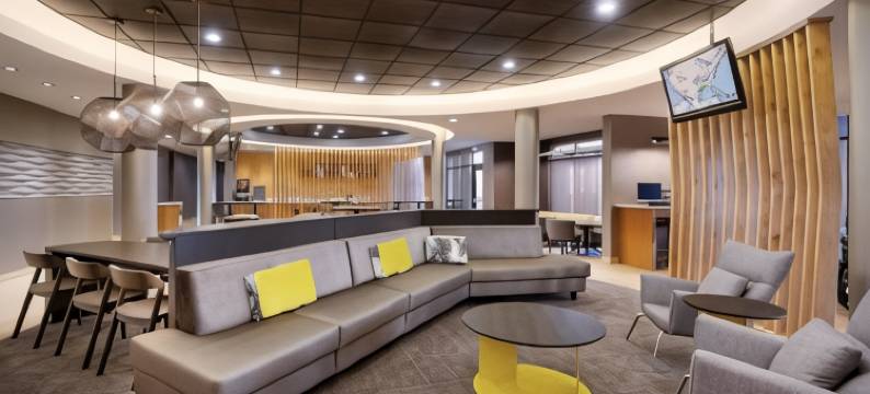 普若佛SpringHill Suites酒店(SpringHill Suites Provo)图片