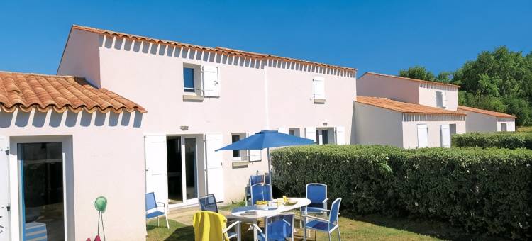 阿玛里乐尔村奥达利斯住宅酒店(Résidence Odalys le Village des Amareyeurs)图片