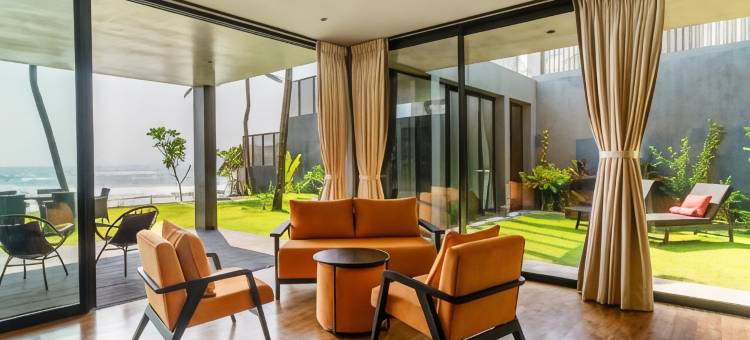 斯里兰卡希克杜沃海滩的DORMERO酒店(Dormero Hotel Sri Lanka Hikkaduwa Beach)图片
