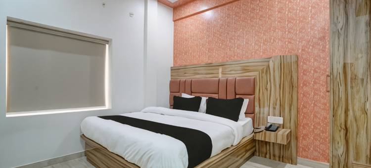 Hotel O Jsb Palace图片