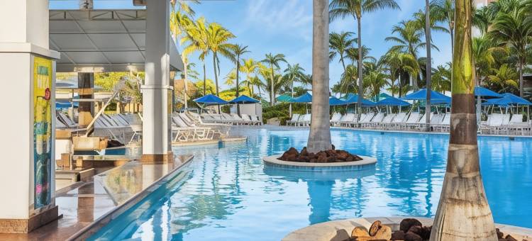 阿鲁巴岛冲浪俱乐部万豪酒店(Marriott's Aruba Surf Club)图片